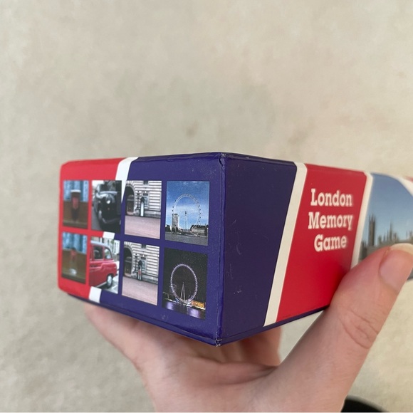 London Memory Game - Picture 5 of 9